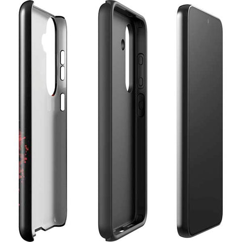 Marvel Captain America Star Shield Galaxy S24 Impact Case